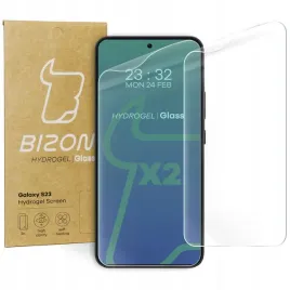 folia-hydrozelowa-bizon-do-galaxy-s23-2-sztuki