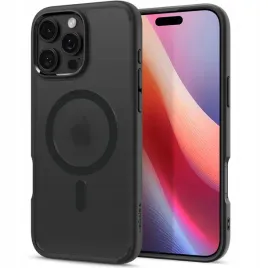 spigen-ultra-hybrid-mag-iphone-16-pro-magsafe-frost-black-acs08134
