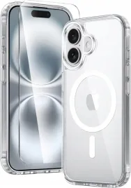 etui-do-iphone-16-szklo-9h-wzmacniane-360-do-magsafe-clear-case