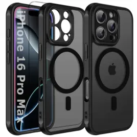 etui-do-iphone-16-pro-max-do-magsafe-matowe-magnetyczne-wzmacniane-2x-szklo