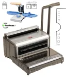 bindownica-opus-wire-jumbo-stan-nowy-stan-opakowania-oryginalne
