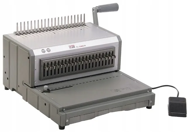 bindownica-opus-el-jumbo-b-stan-opakowania-oryginalne
