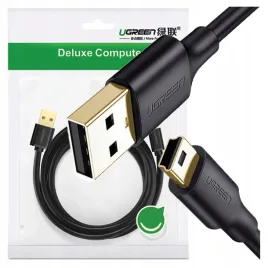 ugreen-kabel-usb-2-0-mini-usb-do-urzadzen-z-interfejsem-mini-usb-1m