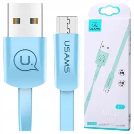 usams-kabel-micro-usb-plaski-12m-do-telefonow-i-urzadzen-szybkie-ladowanie