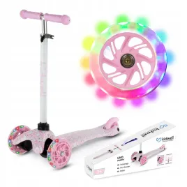 hulajnoga-dziecieca-balansowa-trojkolowa-naklejki-rozowa-pieski-puppy-uno