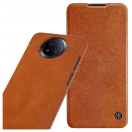 nillkin-skorzane-etui-do-xiaomi-redmi-note-9t-5g-ochronne-zamek-magnetyczny