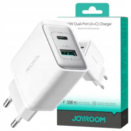 joyroom-ladowarka-30w-dual-port-do-telefonow-2-porty-a-c-szybkie-ladowanie