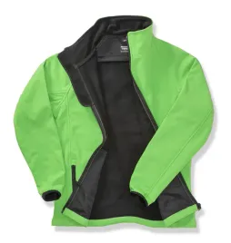 kurtka-meska-soft-shell-oddychajaca-wiatro-odporna-zielony-czarny-r-3xl