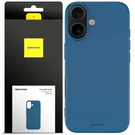 spacecase-etui-silikonowe-do-iphone-16-blue-pokrowiec-case
