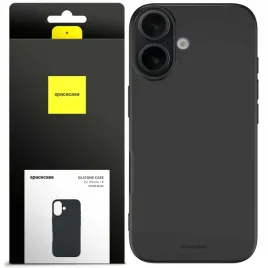 spacecase-etui-silikonowe-case-do-iphone-16-black-wysoka-jakosc