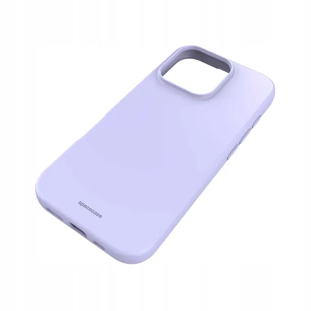 spacecase-etui-case-silikonowe-do-iphone-16-pro-light-purple-funkcje-ladowanie-indukcyjne-pochlanianie-wstrzasow