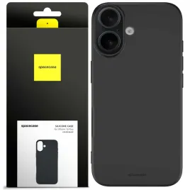 spacecase-etui-silikonowe-case-do-iphone-16-plus-black-ochrona
