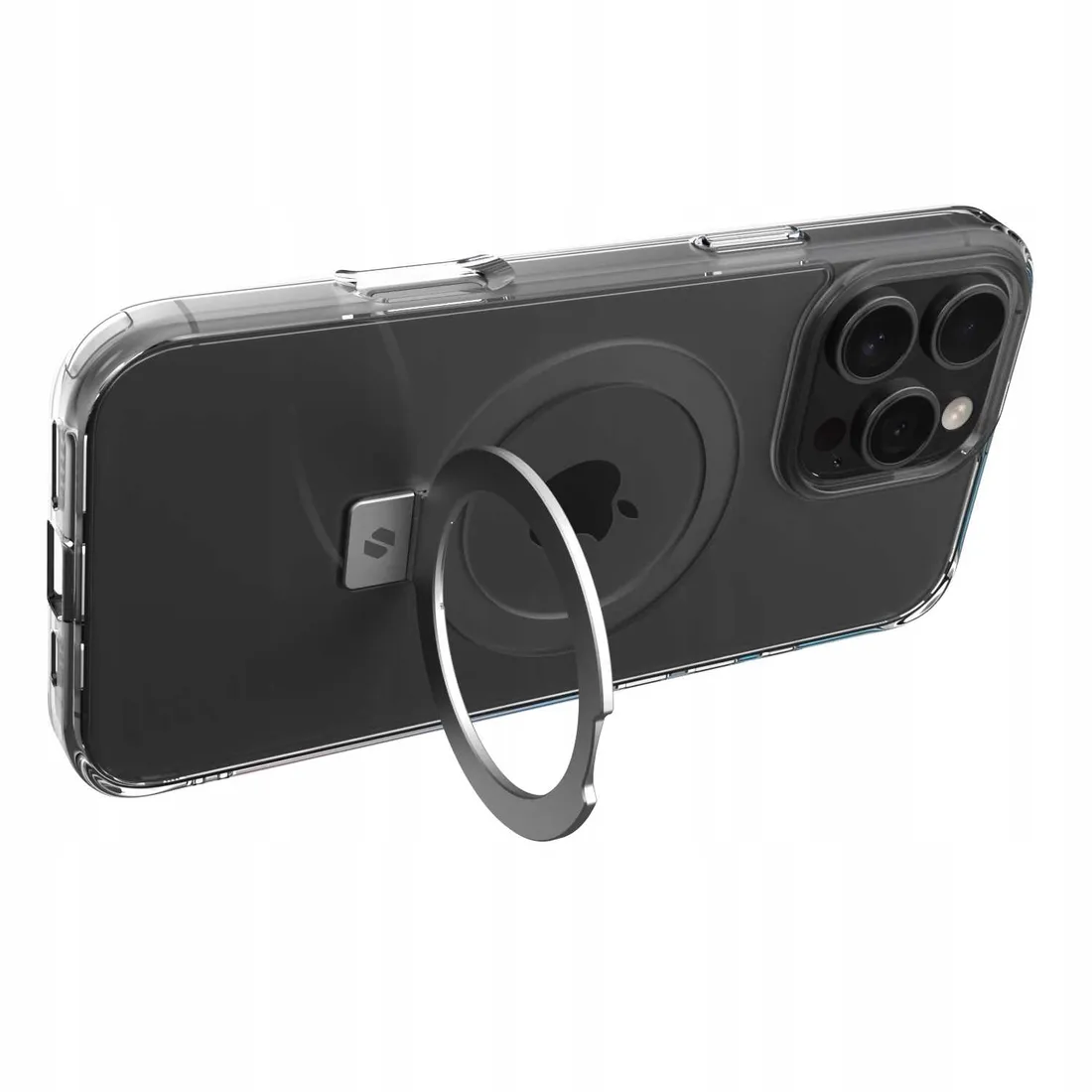 spacecase-etui-ring-pro-mag-case-clear-do-iphone-16-pro-max-ochrona