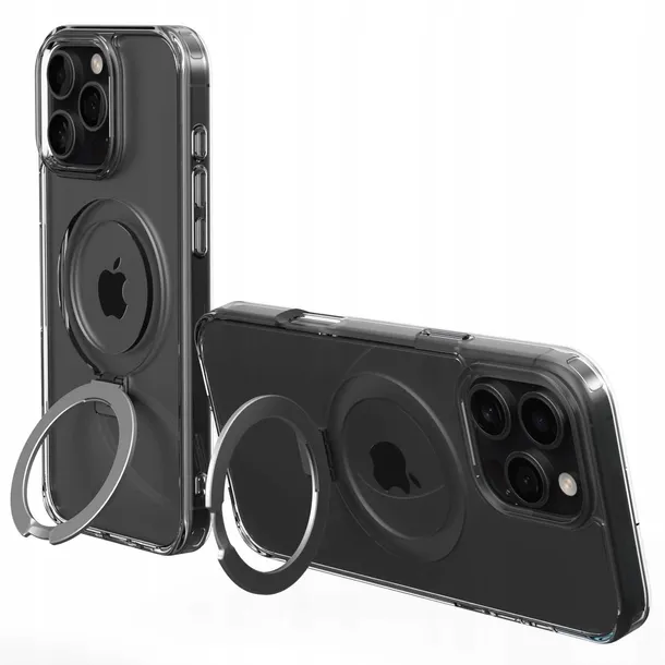 spacecase-etui-ring-pro-mag-case-clear-do-iphone-16-pro-max-ochrona-rozszerzenie-podstawka