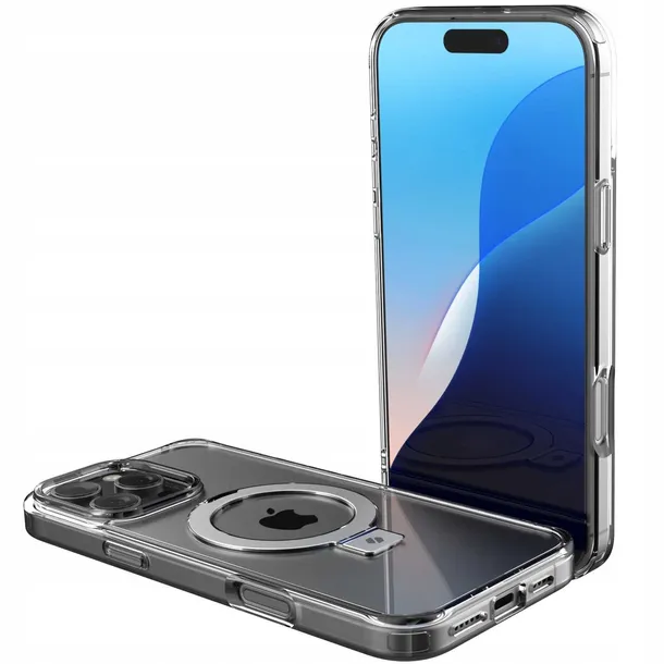 spacecase-etui-ring-pro-mag-case-clear-do-iphone-16-pro-max-ochrona-marka-spacecase