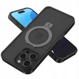 spacecase-etui-case-pokrowiec-do-iphone-16-pro-max-do-magsafe-czarny-stan-nowy
