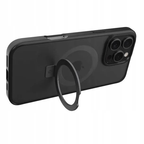 spacecase-etui-case-pokrowiec-do-iphone-16-pro-max-do-magsafe-czarny-material-tworzywo-sztuczne