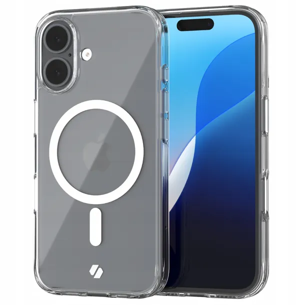spacecase-etui-case-clear-mag-do-iphone-16-przezroczyste-do-magsafe-stan-opakowania-oryginalne