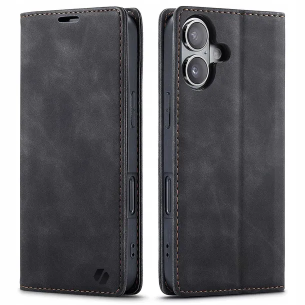spacecase-etui-wallet-do-iphone-16-plus-case-pokrowiec-black-kolor-czarny