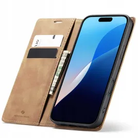 spacecase-etui-case-pokrowiec-sc-wallet-do-iphone-16-brazowe