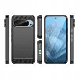 spacecase-etui-case-pokrowiec-carbon-do-google-pixel-9-9-pro-czarny-kolor-czarny