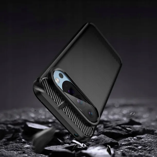 spacecase-etui-case-pokrowiec-carbon-do-google-pixel-9-9-pro-czarny-funkcje-ladowanie-indukcyjne-pochlanianie-wstrzasow