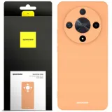 spacecase-etui-case-silikonowe-do-honor-magic-6-lite-orange