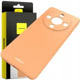 spacecase-etui-case-silikonowe-do-honor-magic-6-lite-orange-stan-nowy