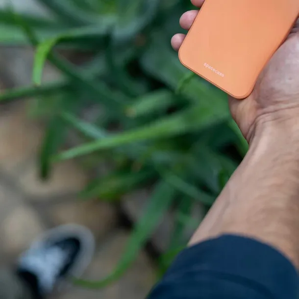 spacecase-etui-silikonowe-case-do-xiaomi-redmi-note-12-4g-orange-przeznaczenie-xiaomi