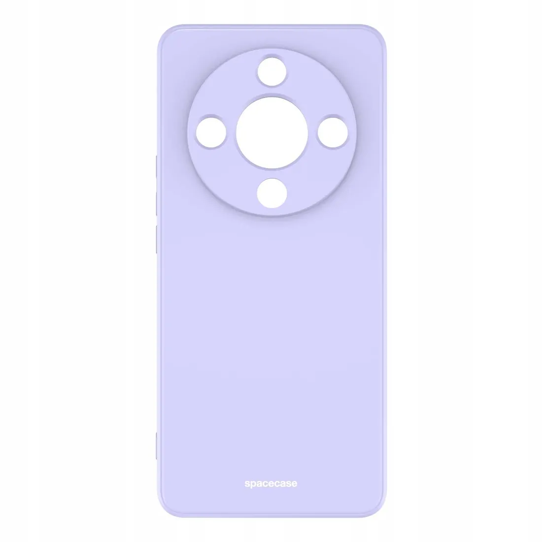 spacecase-etui-silicone-case-do-honor-magic-6-lite-fioletowe