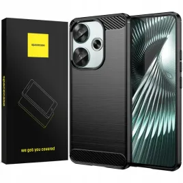 spacecase-etui-case-pokrowiec-do-poco-f6-5g-black-ochrona-carbon