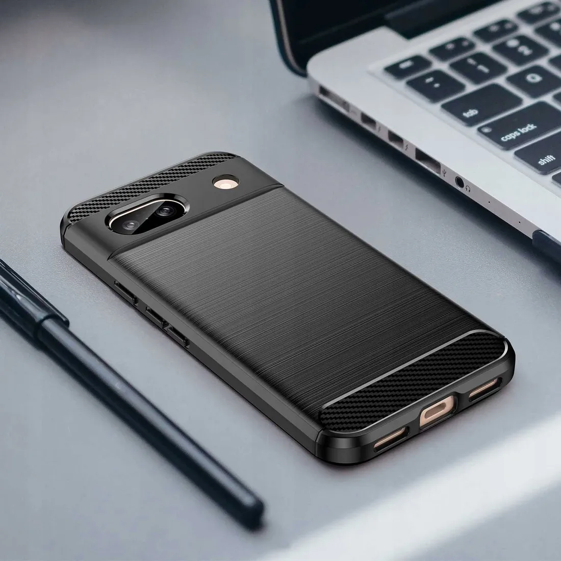 spacecase-etui-carbon-case-do-telefonu-google-pixel-8a-black