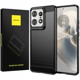 spacecase-etui-case-pokrowiec-carbon-do-motorola-edge-50-pro-5g-czarny