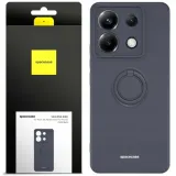 spacecase-etui-silikonowe-ring-do-poco-x6-rm-note-13-pro-5g-czarne