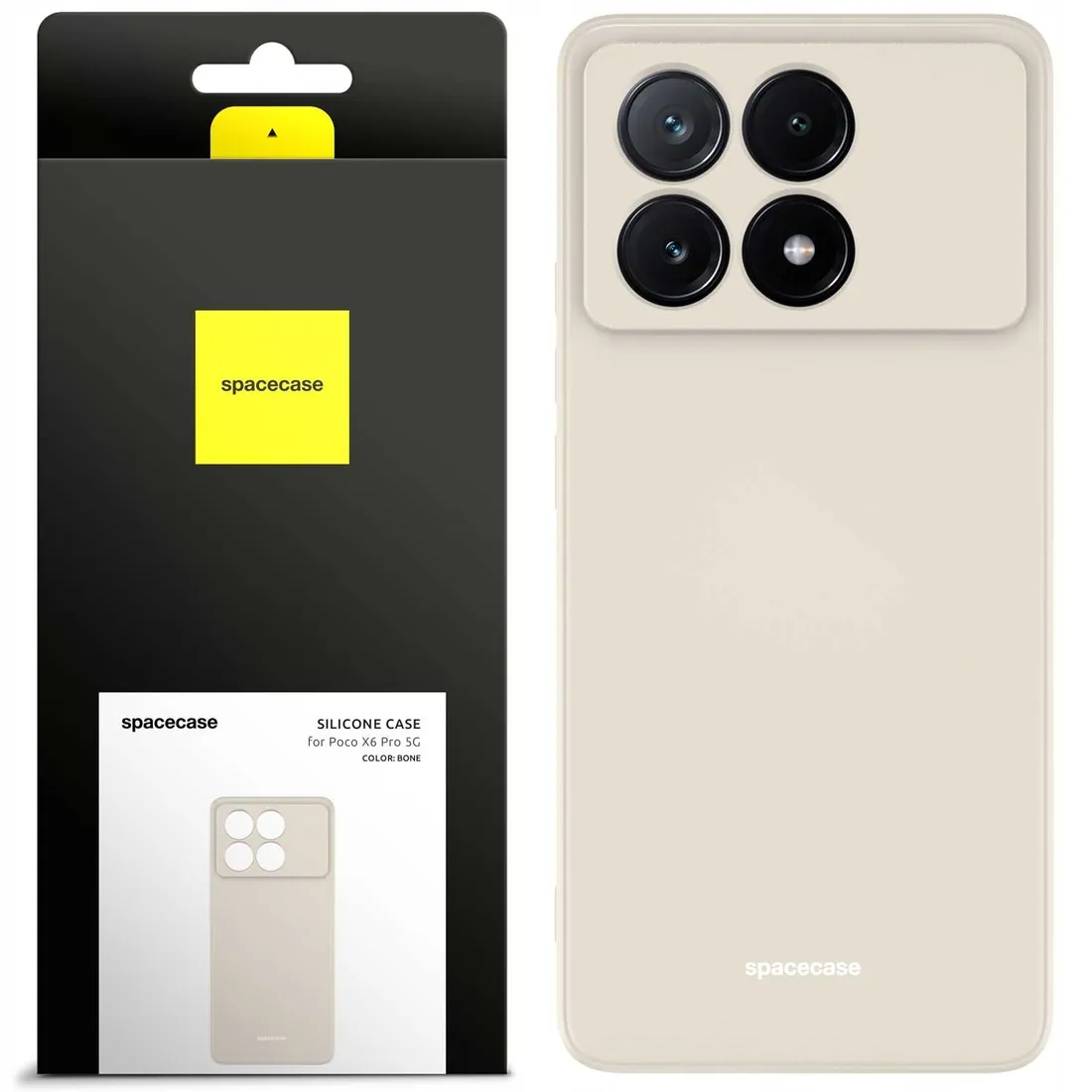 spacecase-etui-silikonowe-case-do-telefonu-poco-x6-pro-5g-bone