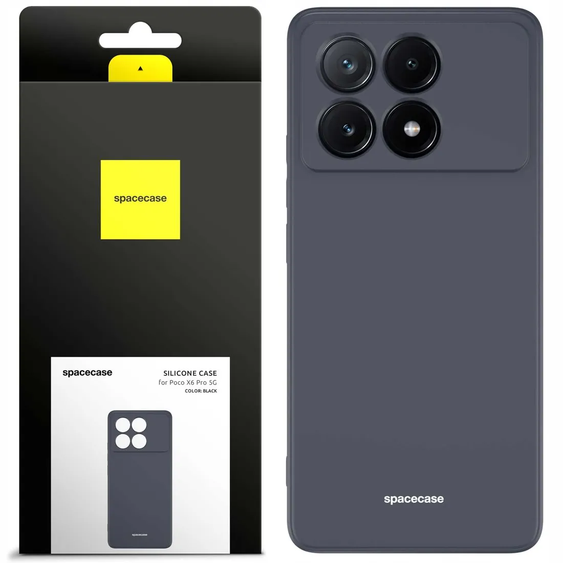 spacecase-etui-case-silikonowe-do-poco-x6-pro-5g-black