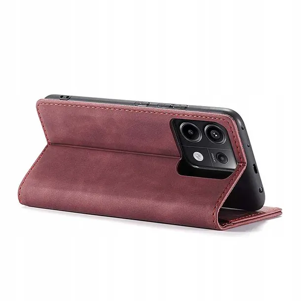 spacecase-etui-case-pokrowiec-do-poco-x6-rm-note-13-pro-5g-red-material-skora-ekologiczna