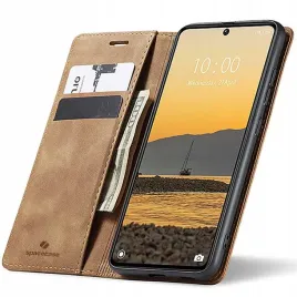 spacecase-etui-wallet-do-telefonow-poco-x6-rm-note-13-pro-5g-kawowe
