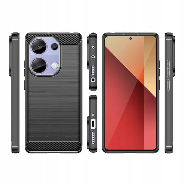 spacecase-etui-carbon-case-pokrowiec-do-poco-m6-pro-4g-black-material-tworzywo-sztuczne