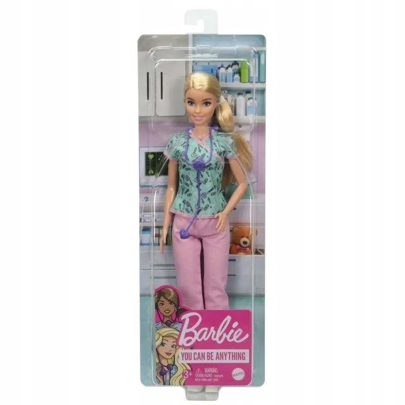 barbie-kariera-pielegniarka