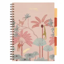 kolozeszyt-strigo-a4-project-book-afryka-pastelowo-bezowy-kratka