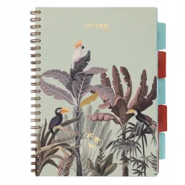 kolozeszyt-strigo-a4-project-book-afryka-pastelowo-zielony-kratka