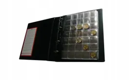 album-klaser-na-525-monet-super-jakosc-okazja