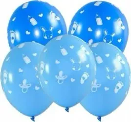 balony-baby-shower-chlopiec-5szt