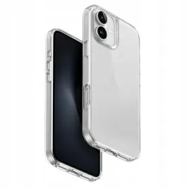 uniq-etui-air-fender-do-iphone-16-plus-6-7-pokrowiec-ochronny-przezroczysty