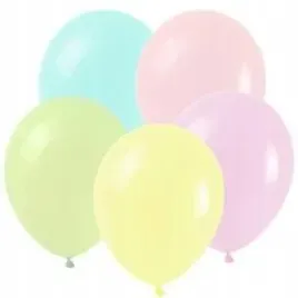 balony-pastelowe-makaroniki-25cm-8szt