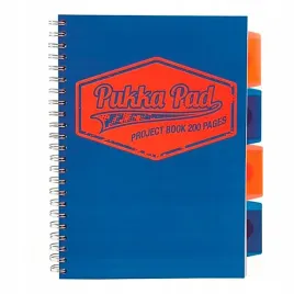 kolozeszyt-pukka-pad-b5-project-book-neon-niebieski