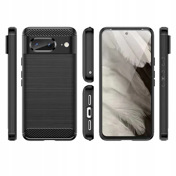 spacecase-etui-case-pokrowiec-carbon-do-google-pixel-8-black-typ-plecki