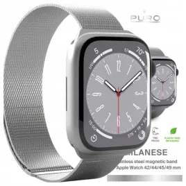 puro-pasek-milanese-do-apple-watch-42-44-45-49-mm-stal-nierdzewna-elegancki