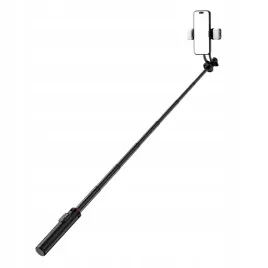 hurtel-selfie-stick-teleskopowy-tripod-1-3m-do-telefonow-z-lampa-podwojna